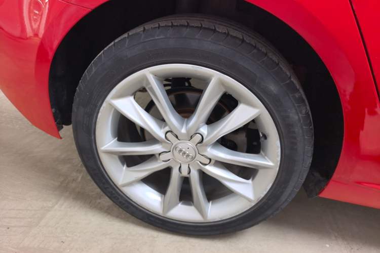 Used Audi A3 2018 30th Anniversary Edition Sportback 35 TFSI Ambition Model
