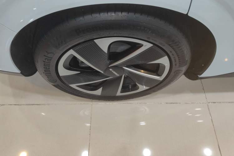 Used EXEED Star Era ET 2024 All-Electric 760 Max Exterior 5