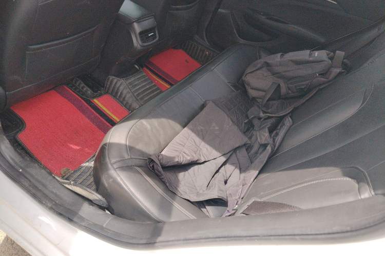 Used Buick GT 2019 18T Automatic Connected Elite Model China V Standard
