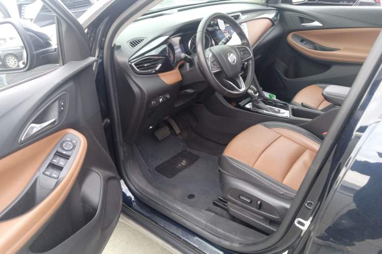 Used Buick Encore GX 2020 20T Automatic All-Wheel-Drive Flagship Model