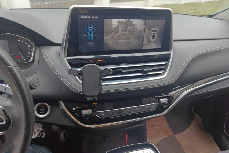 Used SAIC MAXUS G20 2019 First Edition 2.0T Automatic Luxury Version China V Standard