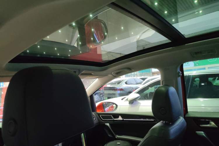 Used Volkswagen Golf 2015 1.4TSI Sportsvan