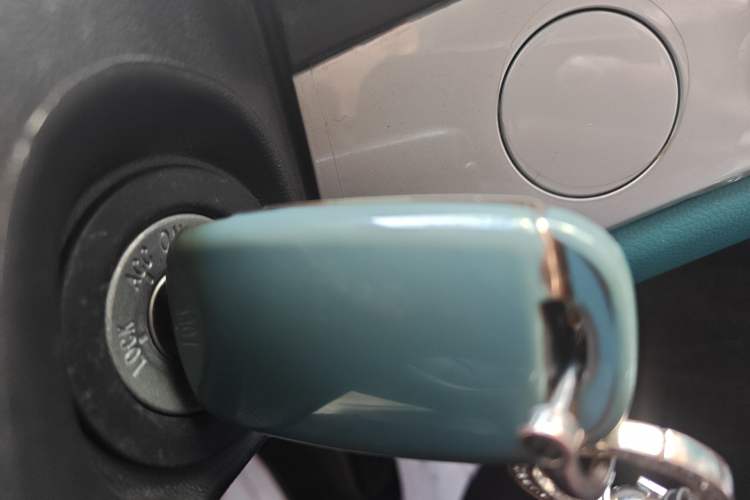 Used CHANGAN NEVO Lumin 2022 210km Sweet Edition Vehicle Key