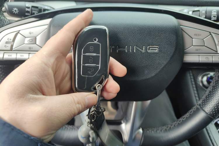 Used FORTHING T5 EVO 2021 1.5TD DCT Diamond Edition
