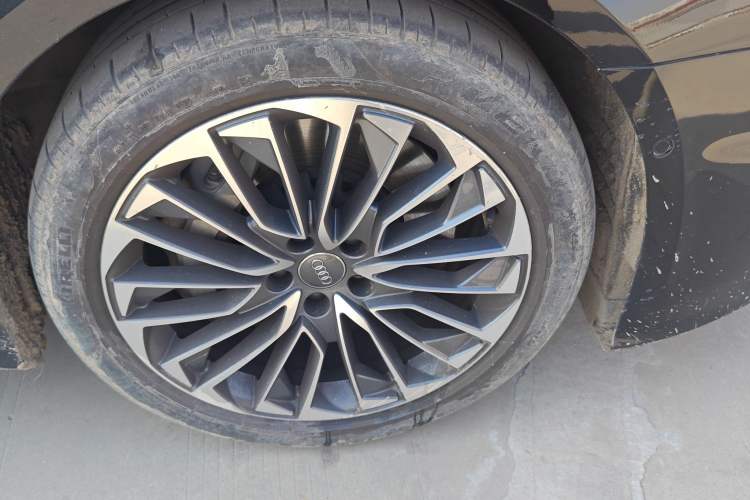 Used Audi A6L New Energy 2020 55 TFSI e quattro