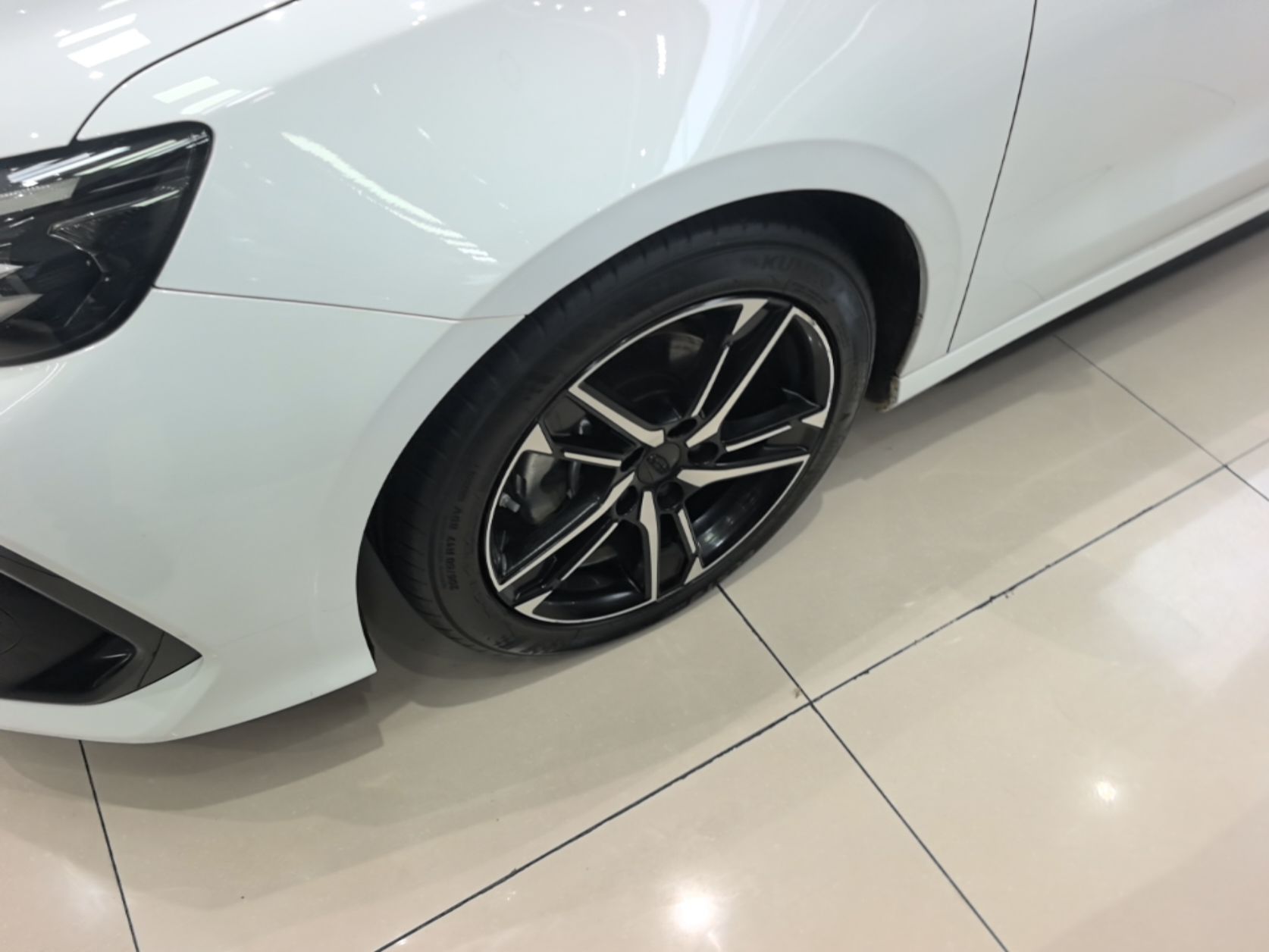 Geely Auto Binray 2022 Binrui COOL 1.5T DCT Electric Edition — снимка 10