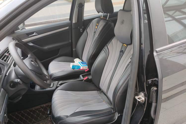 Used Volkswagen Lavida 2019 Lavida Start 1.5L Automatic Trendy Version China VI Standard
