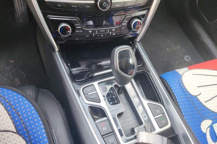 Used Geely Auto Emgrand GT 2016 2.4L Comfort Version