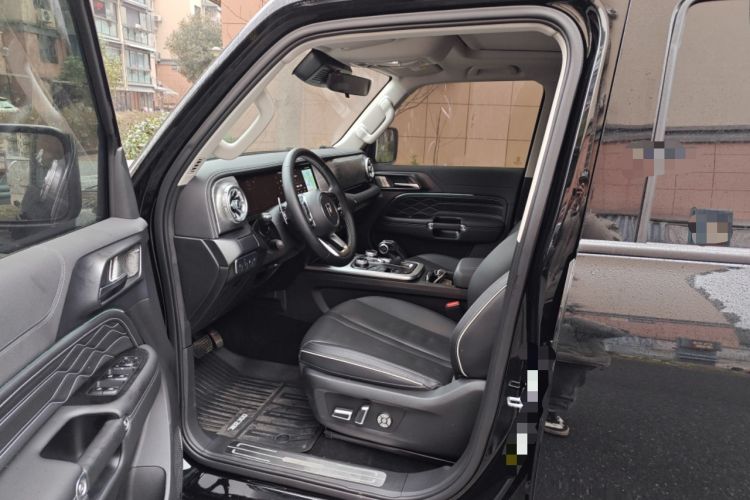 Used Tank 300 2023 Off-Road Edition 2.0T Conqueror
