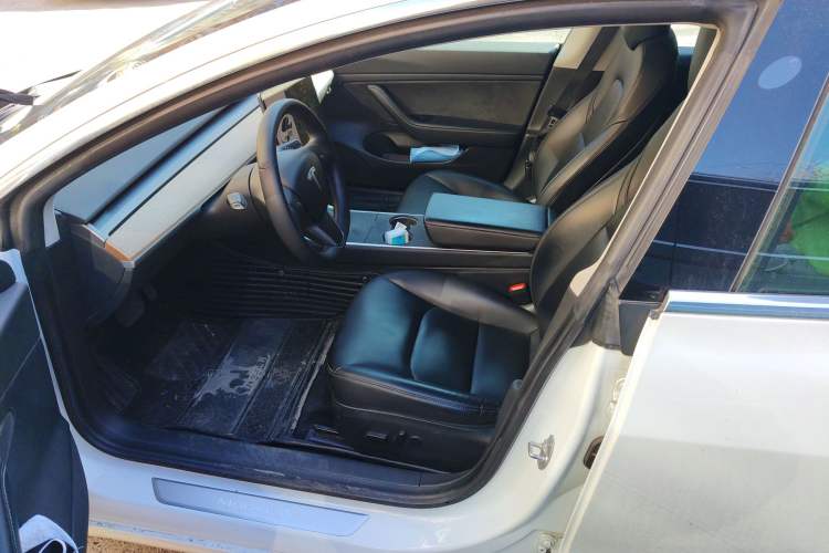 Used Tesla Model 3 2020 Standard Range Rear-Wheel Drive Upgraded Version