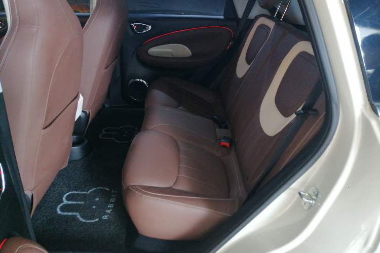 Used Wuling Bingo 2023 410 km Lingxi Deluxe Edition