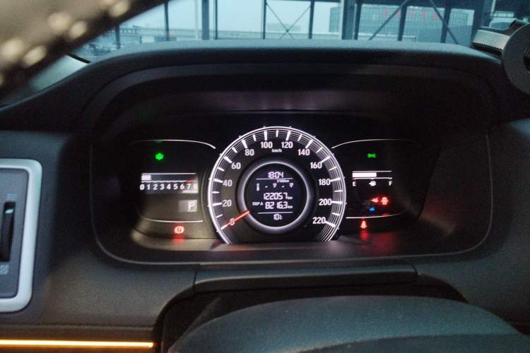 Used Honda Odyssey 2017 2.4L Smart Edition