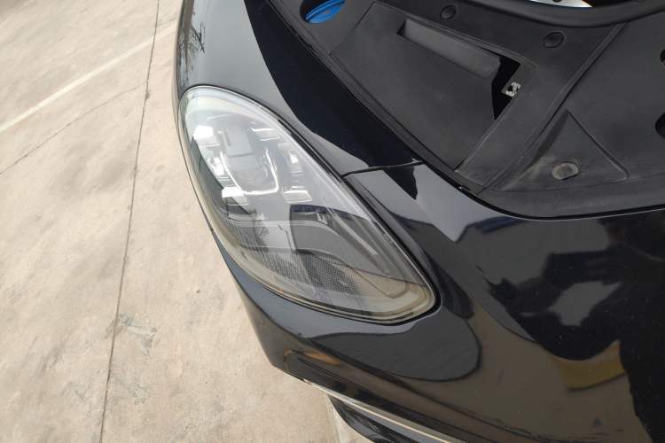 Used Porsche Panamera 2019 Panamera Executive Long Wheelbase 2.9T