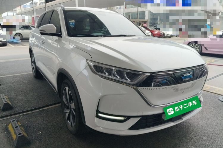 Used CHANGAN OSHAN X7 EV 2020 Luxury Edition 405

