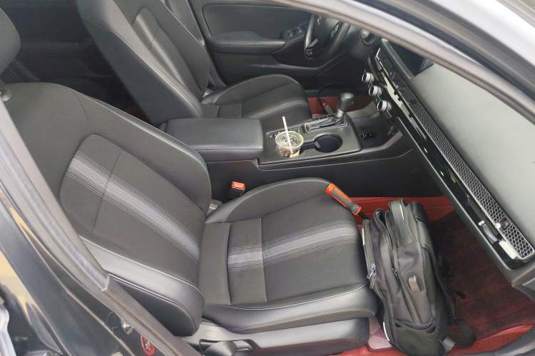 Used Honda Civic 2022 240TURBO CVT Dynamic Edition