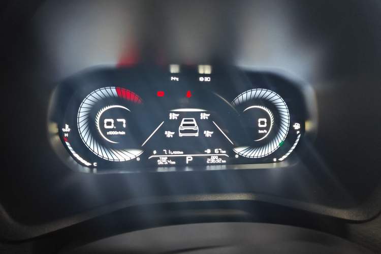 Used Geely Auto Emgrand 2023 4th Generation Champion Edition 1.5L CVT Luxury Model
