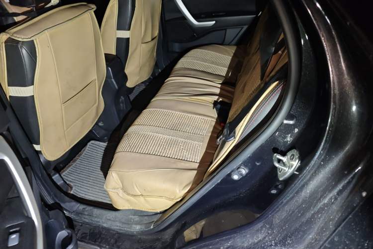 Used JAC Group Refine S3 2016 1.5L Manual Luxury Smart Version
