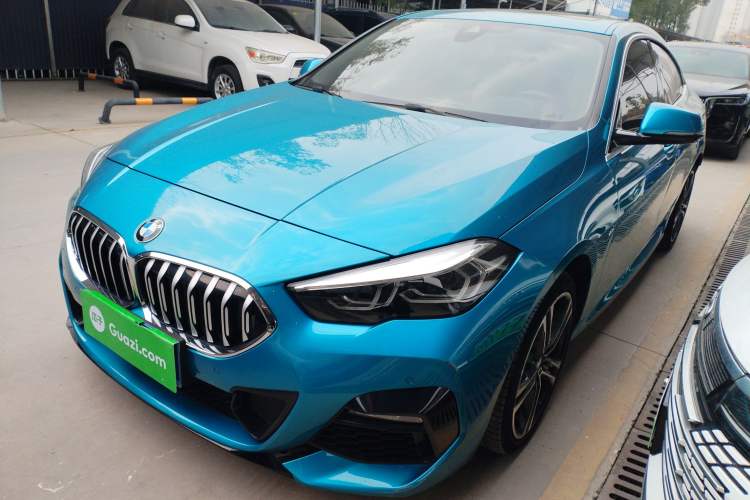 Used BMW 2 Series (Import) 2021 225i 4-Door Coupe M Sport Package