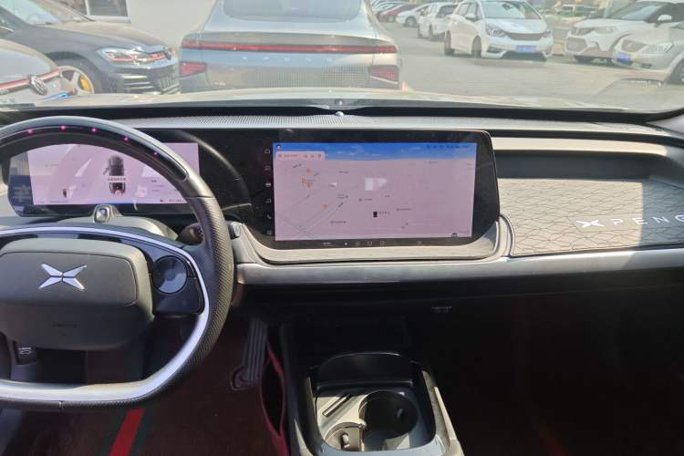 Used XPeng P7 2020 586E