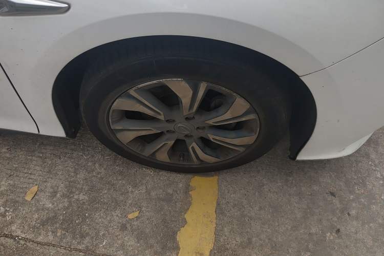 Used AION S 2019 Xuan 630
