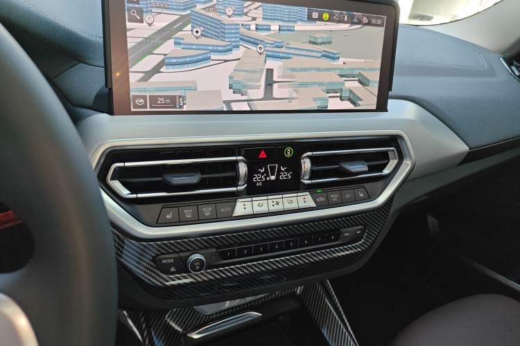 Used BMW iX3 2023 Leading Model
