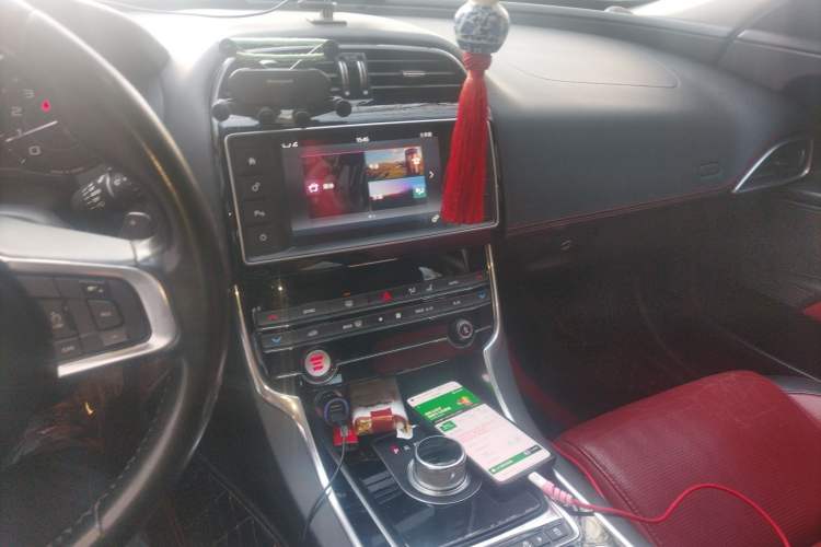 Used Jaguar XE 2015 2.0T 200 PS R-Sport