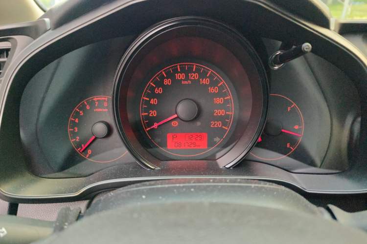 Used Honda Fit 2018 1.5L CVT Comfort Sunroof Version Instrument Cluster