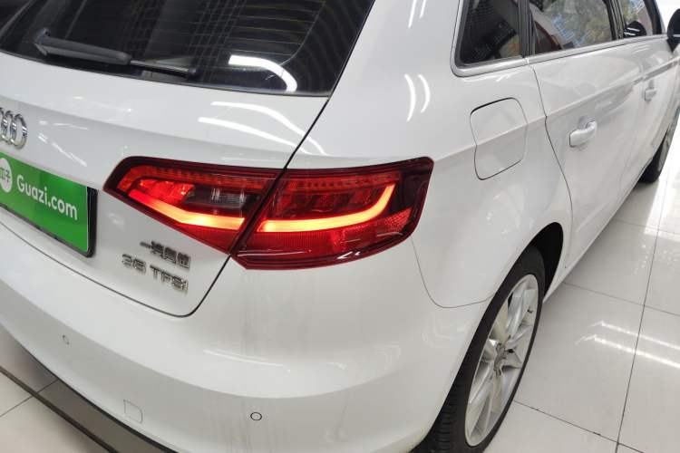 Used Audi A3 2016 Sportback 35 TFSI Style Edition
