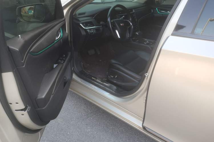 Used Cadillac XTS 2018 28T Tech Edition