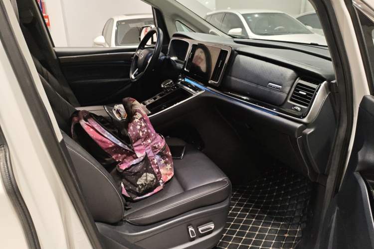 Used GAC Trumpchi M8 2021 Lingxiu Series 390T Ultimate Edition