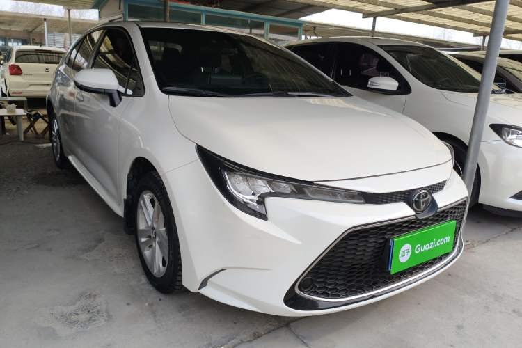 Used Toyota Levin 2019 185T CVT Luxury Edition China VI Standard
