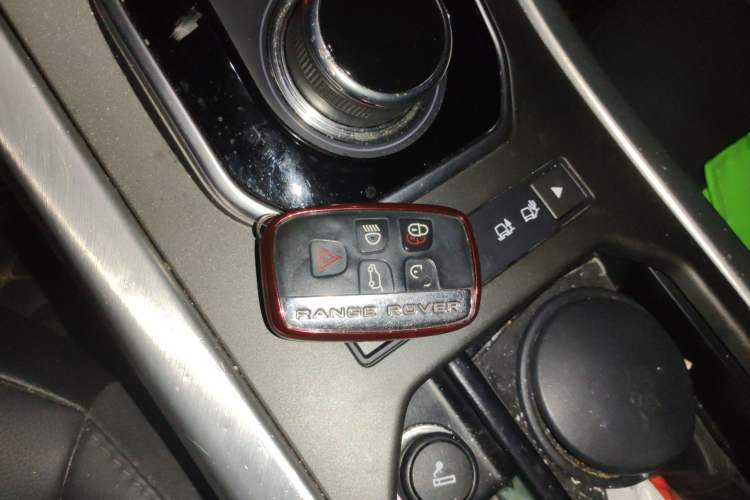 Used Land Rover Range Evoque 2017 2.0T PURE Style Edition