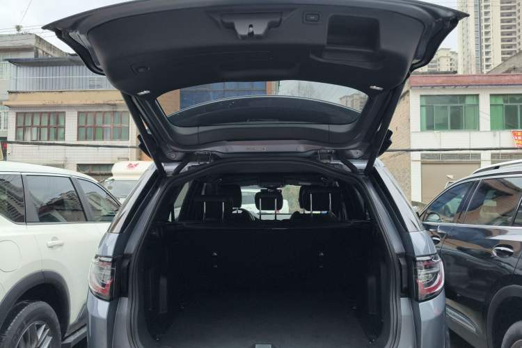 Used Land Rover Discovery Sport 2022 249 PS R-Dynamic S Performance Edition 5 Seats