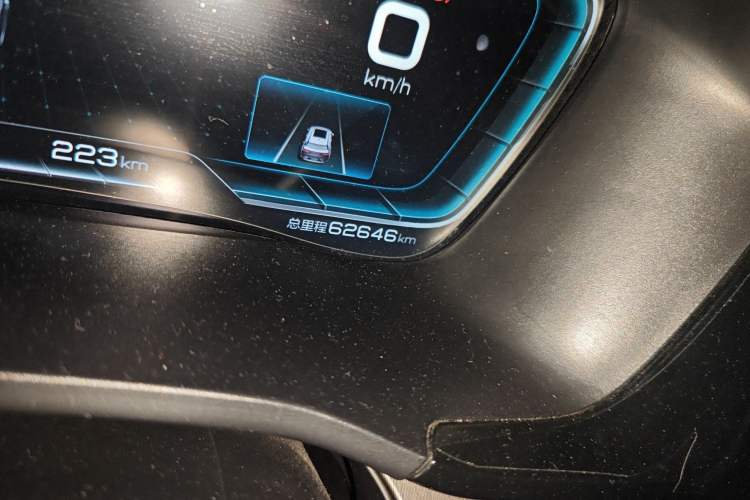 Used BYD Song PLUS New Energy 2021 EV Flagship Model
