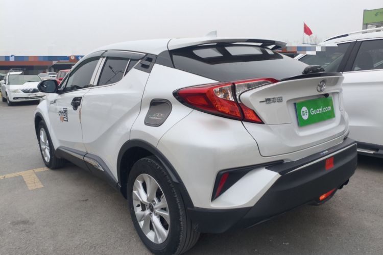 Used Toyota IZOA 2023 2.0L Yixing Version
