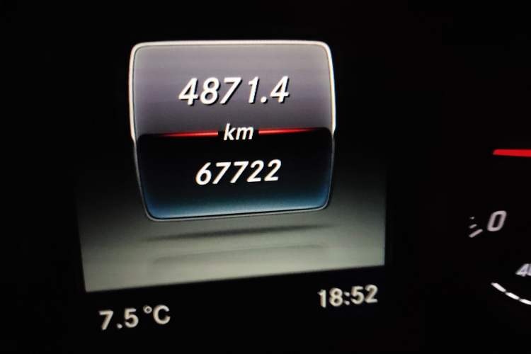 Used Mercedes-Benz V-Class 2018 V 260 L Prestige Extended Version China VI