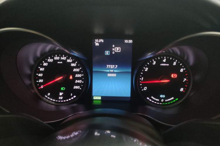 Used Mercedes-Benz C-Class 2019 C 260 Sport Edition 4MATIC
