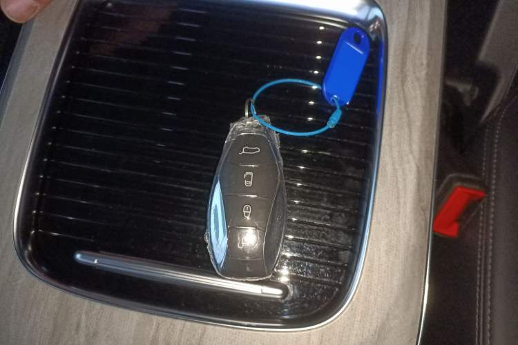 Used Hongqi HQ9 PHEV 2024 2.0T Four-Wheel Drive Business Edition
