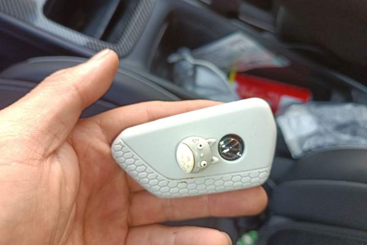 Used Volkswagen ID.3 2023 Upgraded Model Pure Intelligent Enjoyment Version