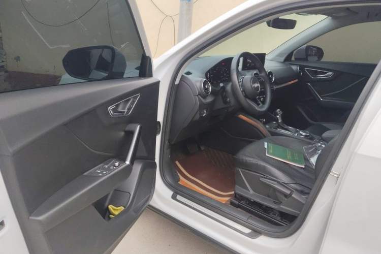 Used Audi Q2L e-tron 2019 Q2L e-tron Pure Electric Smart Enjoyment Model
