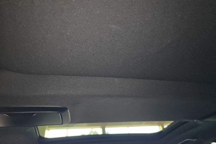 Used BMW 5 Series 2023 530Li Leading Model M Sport Package Headliner