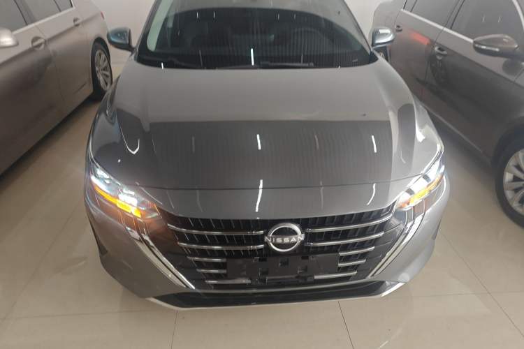 Used Nissan Sylphy 2023 1.6L CVT Enjoyment Edition
