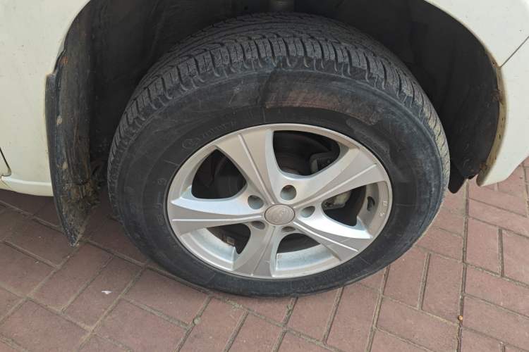 Used Jonway A380 2012 1.6L Manual Elite Model