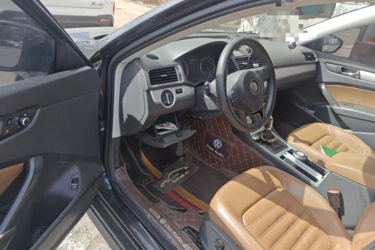 Used Volkswagen Passat 2014 1.8TSI DSG Prestige Edition