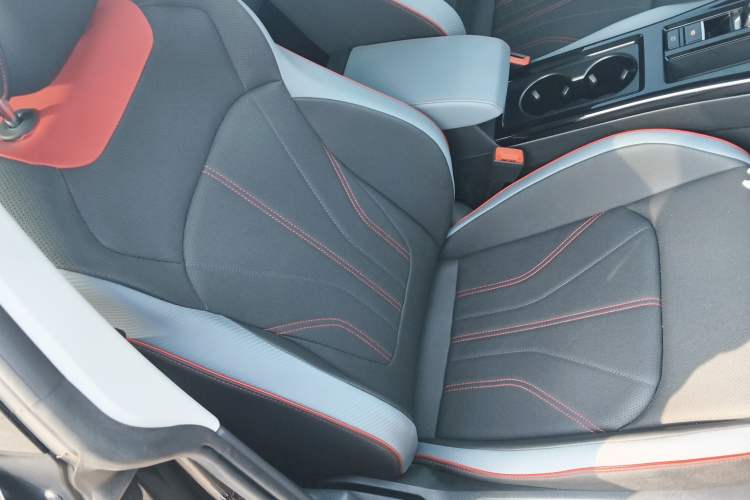 Used Volkswagen Lamando 2022 Lingdu L 280TSI DSG Spicy Edition Right Front Seat