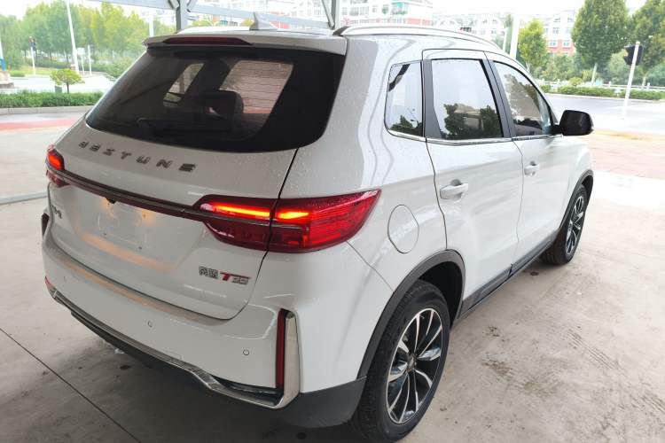 Used Bestune T33 2021 1.2T DCT Luxury Model
