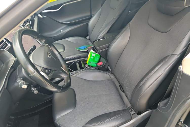 Used Tesla Model S 2016 S 90D Left Front Seat