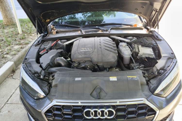 Used Audi A5 2023 Sportback 40 TFSI quattro Luxury Dynamic Edition