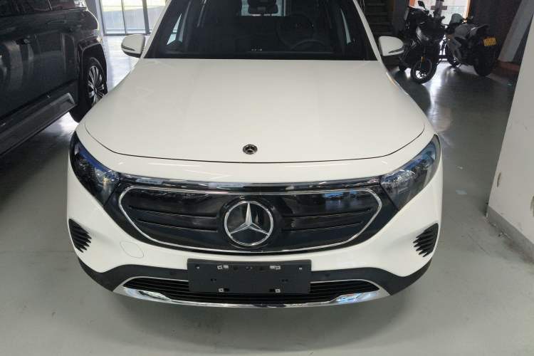 Used Mercedes-Benz EQB 2022 EQB 260