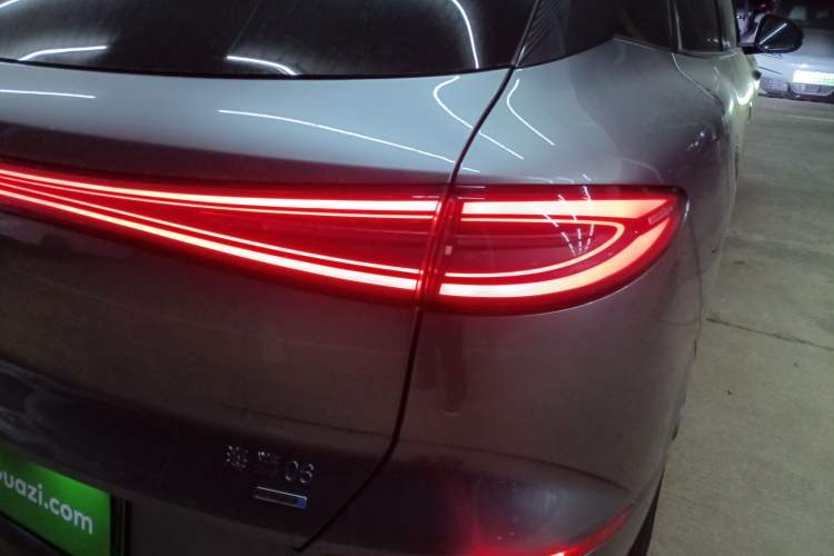 Used BYD Sealion 06 New Energy 2025 Model EV 605 Navigation Plus Edition